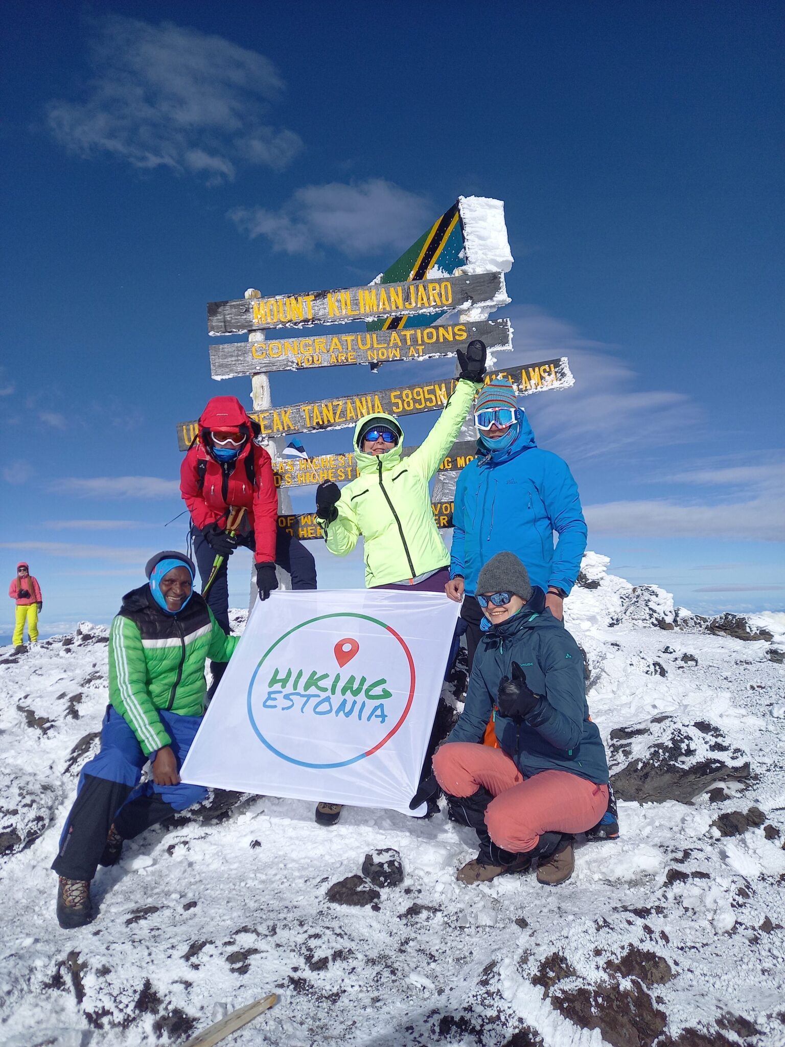 Seiklusreis Tansaanias 2021/2022 – Safari, Kilimanjaro ja Sansibar