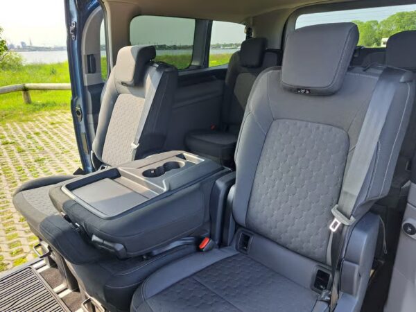 HikingEstonia väikebuss (Ford Tourneo Custom)