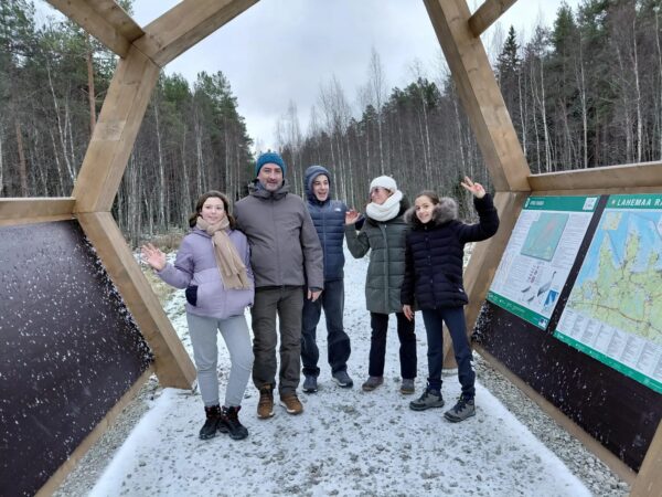 Lahemaa rahvuspargi tuurid