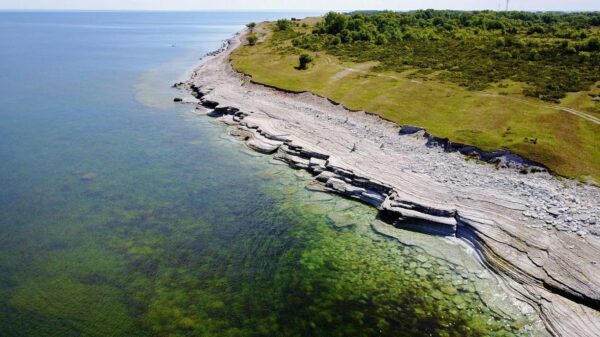 Osmussaare tuur