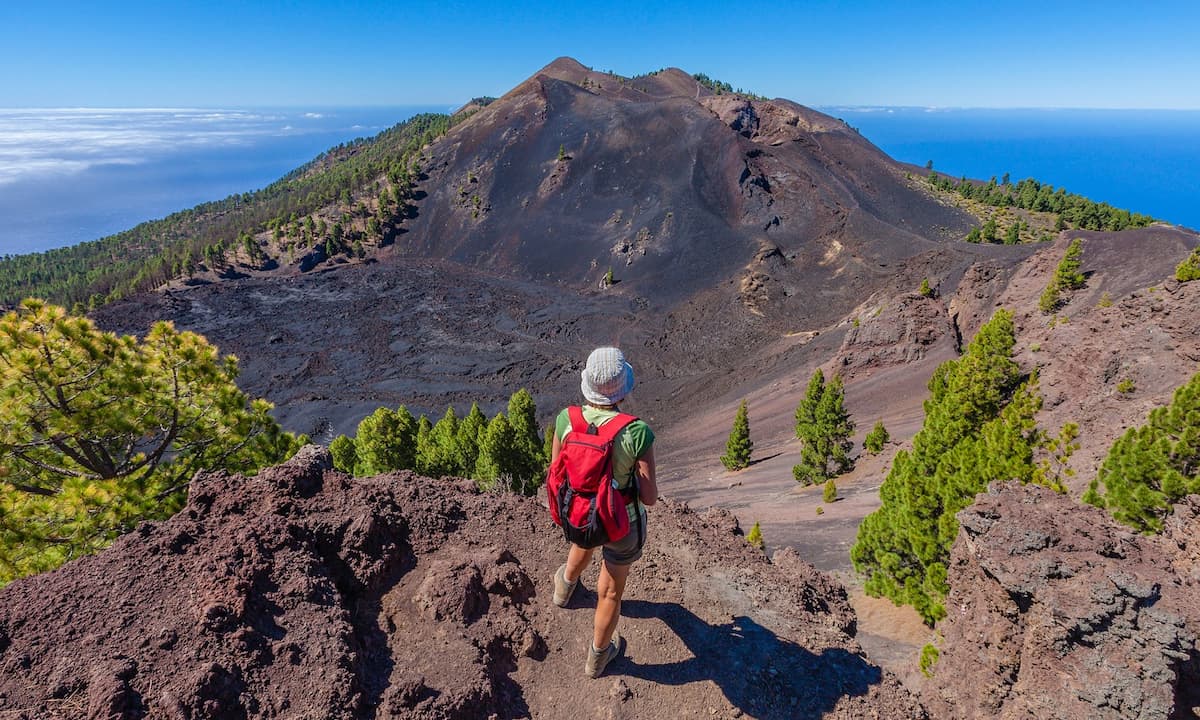 La Palma saare (Kanaarid) avastusretk