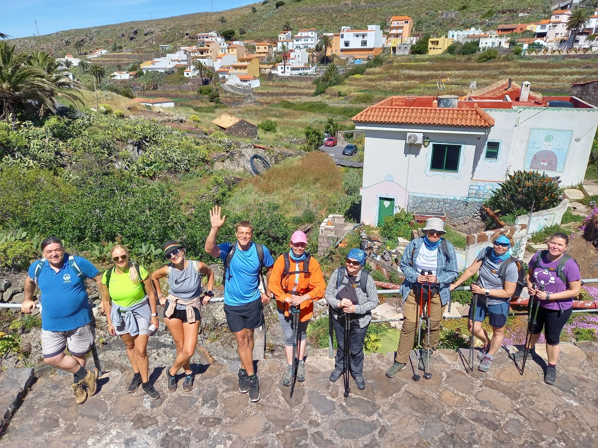 La Gomera saare (Kanaarid) avastusretk