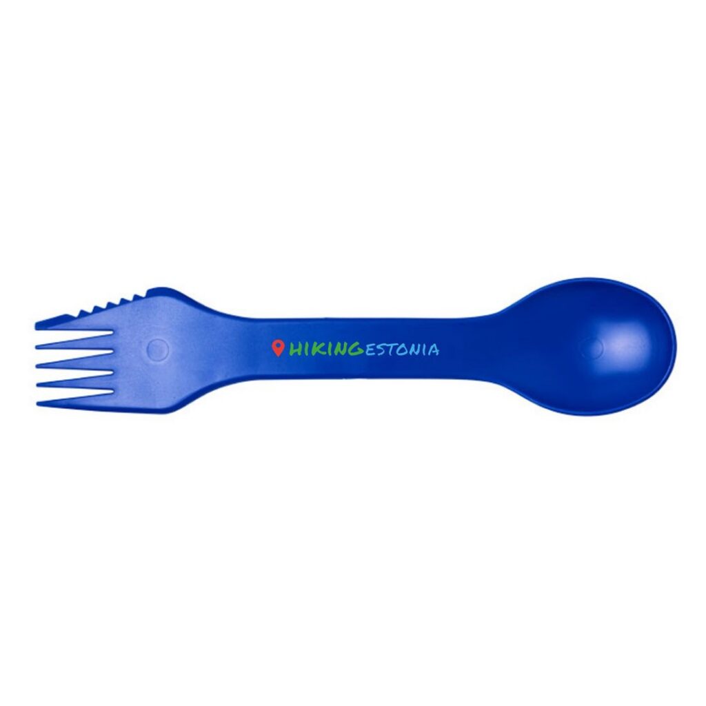 Spork – kahvel, nuga ja lusikas üheskoos