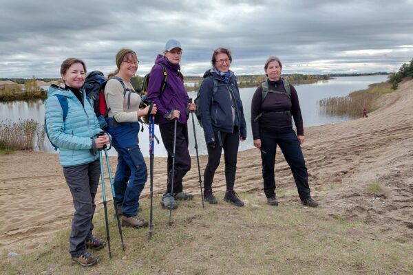 Igal naisel oma järv – 5 järve matk, oktoober 2026