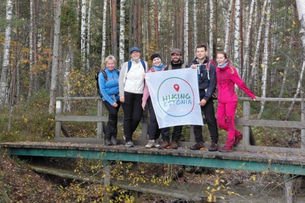 Kurtna järvestiku matk, oktoober 2026